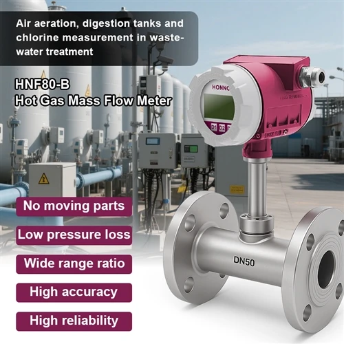 Measuring Invisible Flow: Gas Flow Measurement—Selection Guide and Key Considerations