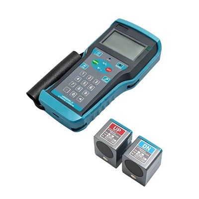 Portable Ultrasonic Flow Meter for Water